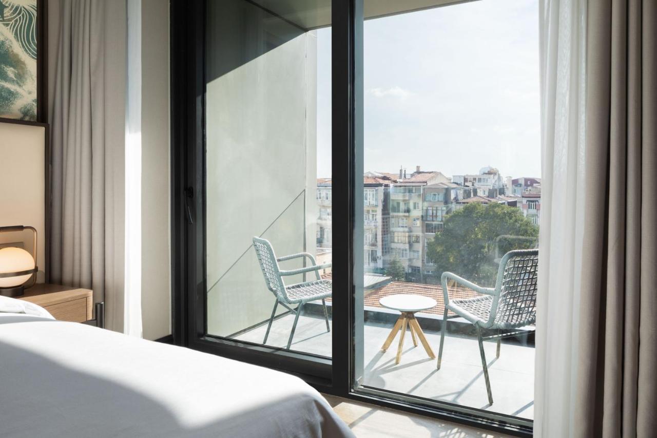 The Westin Istanbul Nisantasi Hotel Ngoại thất bức ảnh