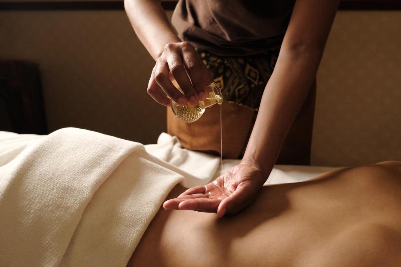 The Westin Istanbul Nisantasi Hotel Ngoại thất bức ảnh Ayurvedic massage